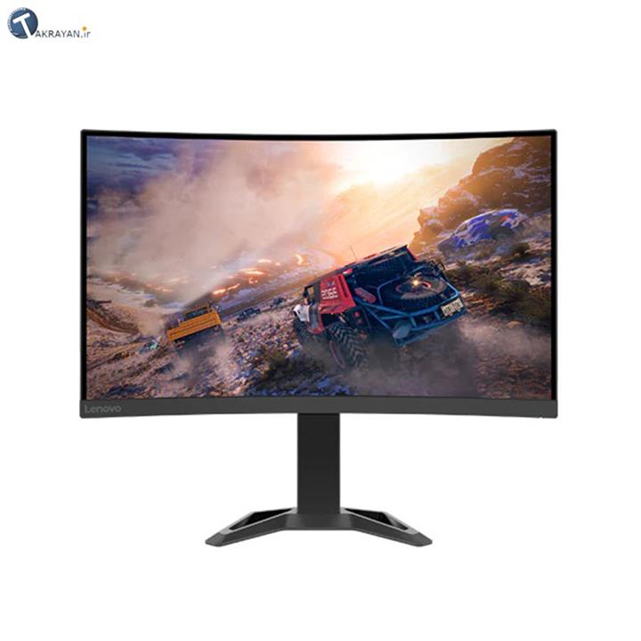 مانیتور گیمینگ 32 اینچ لنوو G32qc-30 Lenovo G32qc-30 Curved Gaming Monitor